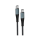Kabel ExtraLink Smart Life USB-C 1,2m Czarny